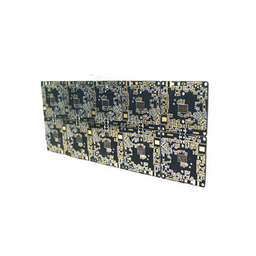 8 Layer ENIG Impedance Control PCB